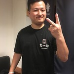 呼び戻しとんこつ 光四郎 - スタッフの正樹くん