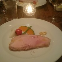 BISTRO FAVORI 代官山 - みやじ豚と季節の野菜ロティ