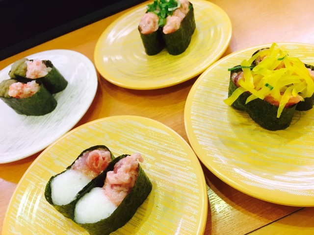 Kappa Sushi Ibaraki Unobe Ten photo 2