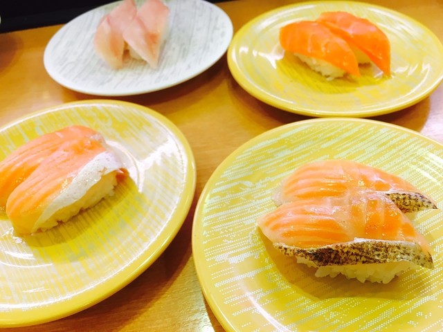 Kappa Sushi Ibaraki Unobe Ten