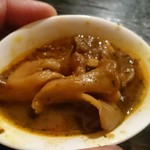 カレー屋アカマル - キノコカレー（別で）