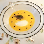 プレヴナンス - 南瓜のスープ