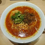 灯花繚乱 -   京山椒担々麺　860円