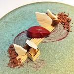 プレヴナンス - モンブランのデセール