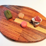 プレヴナンス - 小菓子