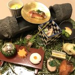 庭園の宿 石亭 - 