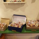 きなり - 店内の雰囲気