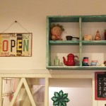 きなり - 店内の雰囲気