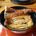 うなぎの美鶴 - 鰻丼