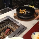 Sumibi Yakiniku Tsuru Gyuu - 