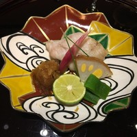 北新地 湯木 本店 - 