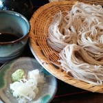 戸隠そばランチ（土曜日１０食限定）