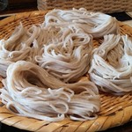 戸隠そばランチ（土曜日１０食限定）