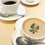 カヴァティーネ - 紅茶のパンナコッタ