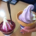 CAFE＆SOFTCREAM マザー牧場 - 