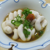 鮨　まつ本 - しらこ