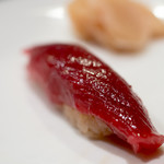 うを徳 - 207.11 大間本鮪赤身