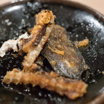 うを徳 - 2017.11 宍道湖天然鰻骨煎餅