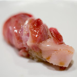 うを徳 - 2017.11 大間本鮪大トロ