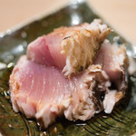 うを徳 - 2017.11 北海道鰤藁焼き