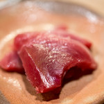 うを徳 - 2017.11 山口仙崎戻り過ぎた鰹（生）