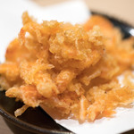 うを徳 - 2017.11 駿河湾桜海老天ぷら