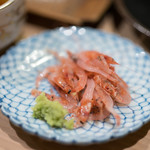 うを徳 - 2017.11 駿河湾桜海老（生）