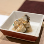 うを徳 - 2017.11 能登アオナマコ茶ぶり