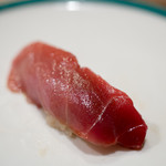 うを徳 - 2017.11 大間本鮪中トロ