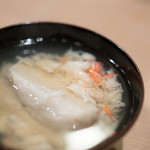 うを徳 - 2017.11 兵庫松葉蟹と京都海老芋のお椀