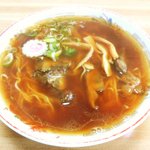 おなつ食堂 - 料理写真:中華そば