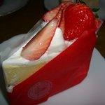 ショートケーキ