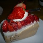 苺タルト