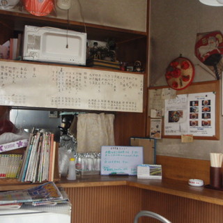 立ち食い うどん そば 味彩_2