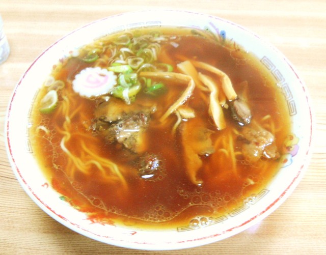 おなつ食堂 - 西古川（ラーメン）の写真