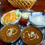 エブリデーカレーハウス - 