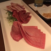 生粋 - ★ハツ　赤身　9タン昆布