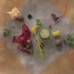 雲仙観光ホテル・メインダイニング - 前菜