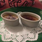 雲仙観光ホテル・メインダイニング - デザートワゴンから