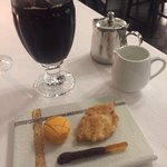 雲仙観光ホテル・メインダイニング - アイス珈琲