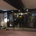 ダイニングエントランス