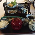 雲仙観光ホテル・メインダイニング - 郷土料理らしい