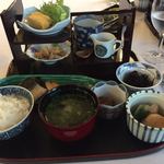 雲仙観光ホテル・メインダイニング - 西有家の田舎味噌の味噌汁