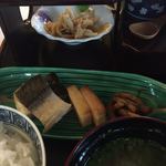 雲仙観光ホテル・メインダイニング - 焼魚が素敵