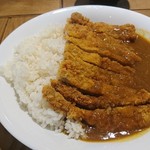 Tokyo Dining Cafe - ロースかつカレー