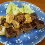 いこい - すじ焼き（にんにく）