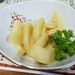 いこい - 竹の子煮