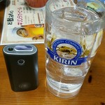 いこい - 白波ロックはジョッキで（笑）