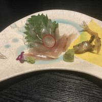 えりも亭LUXE - 日高産ししゃも刺し。