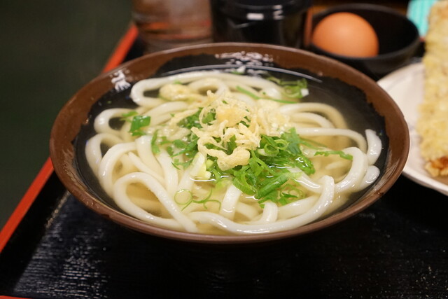 手打十段うどん バカ一代>